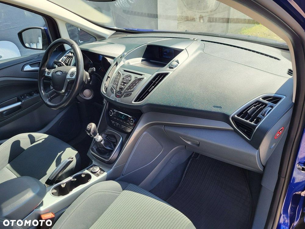 Ford C-MAX - 14
