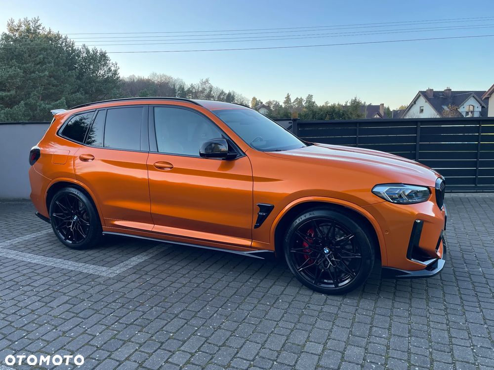 BMW X3 M Competition - 3