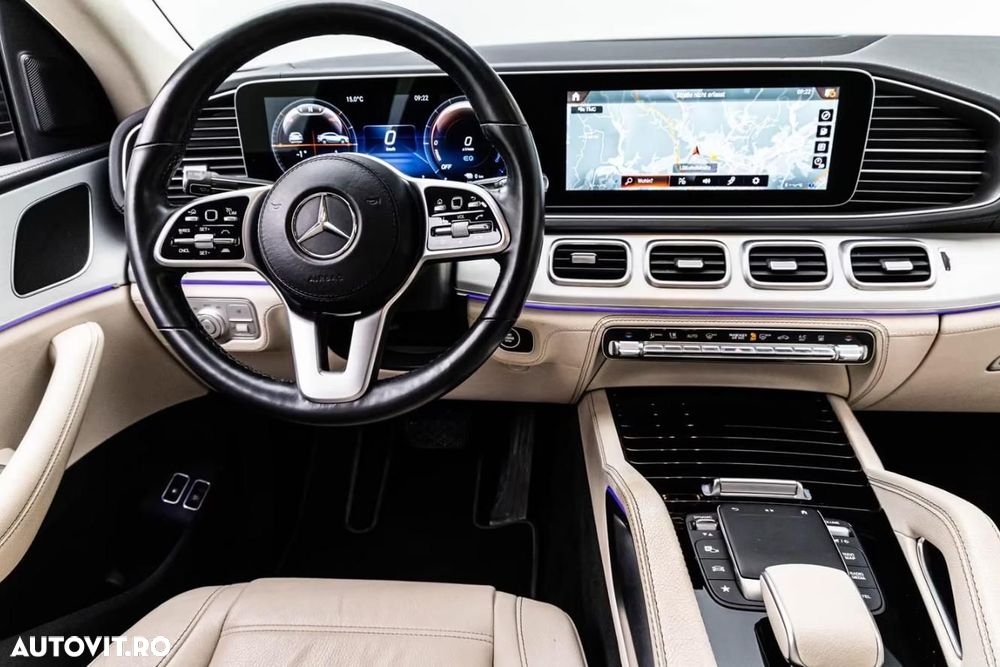 Mercedes-Benz GLE Coupe 350 e 4Matic 9G-TRONIC AMG Line - 12