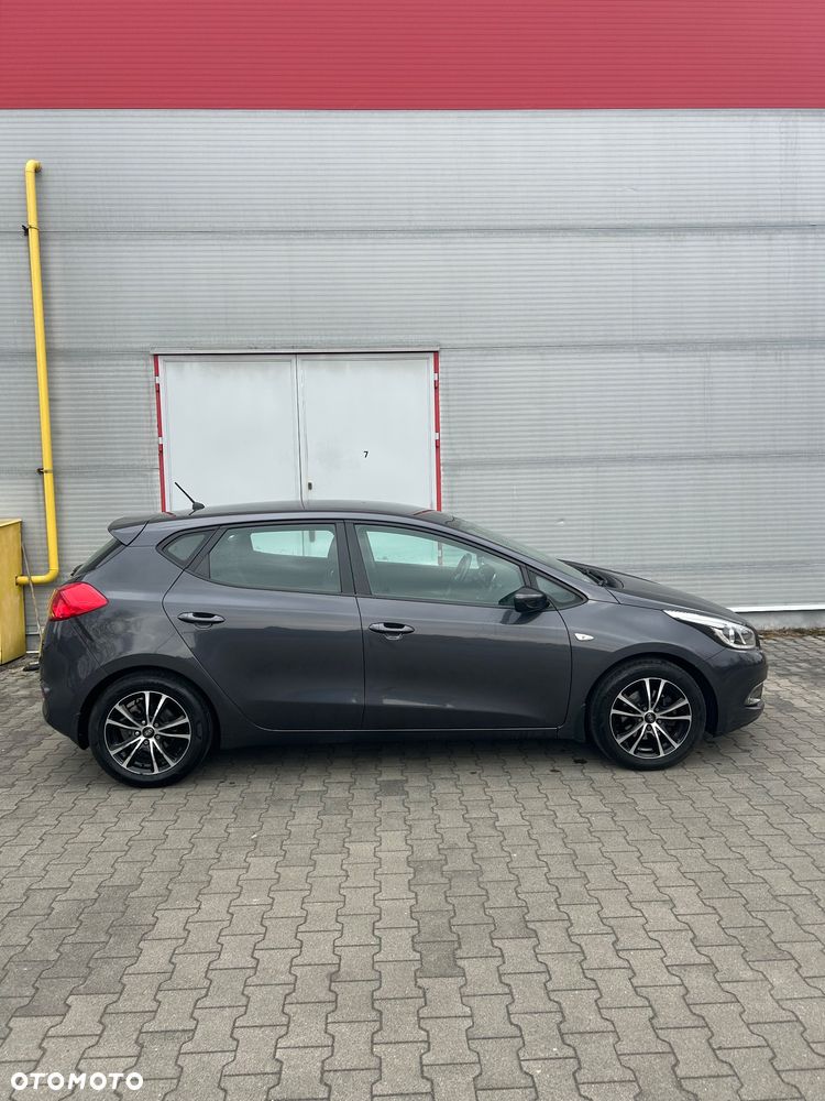 Kia Ceed - 2