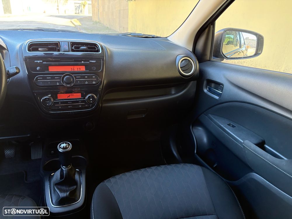 Mitsubishi Space Star 1.2 Intense - 20