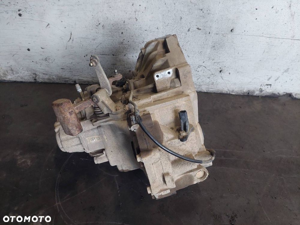 SKRZYNIA BIEGÓW MANUAL 6 BIEGÓW MAZDA 6 I GG GY 2.0 16V - 4