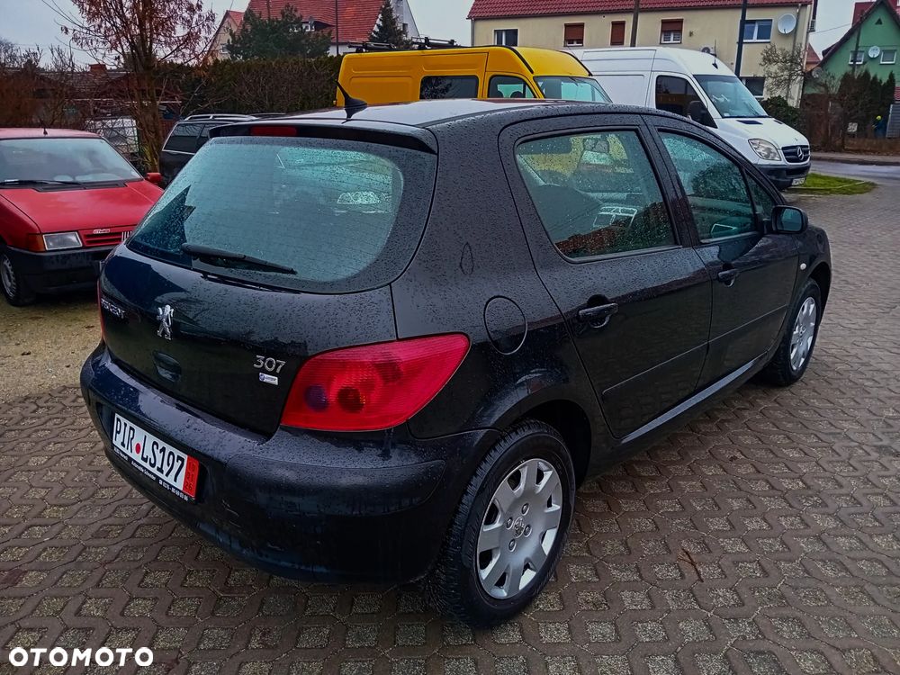 Peugeot 307 Break 90 Grand Filou Cool - 5