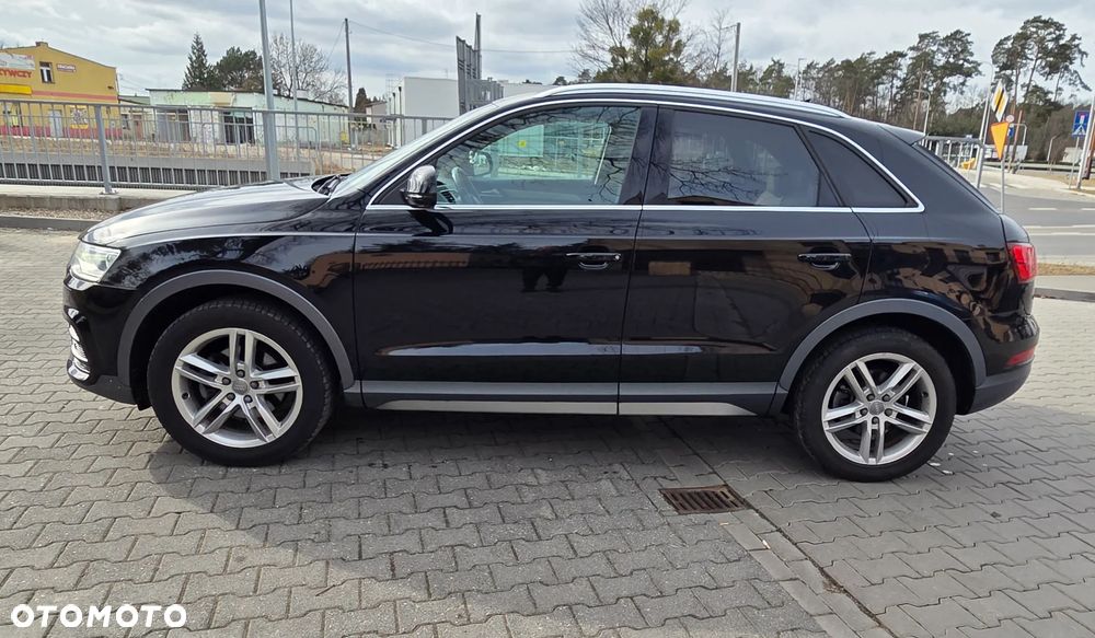 Audi Q3 2.0 TDI Design - 3