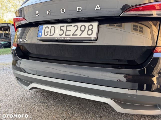 Skoda Kamiq 1.5 TSI Style DSG - 6