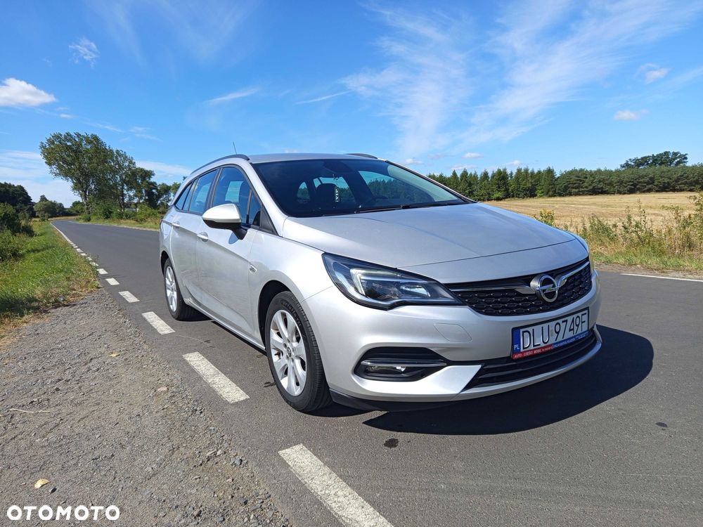 Opel Astra - 6