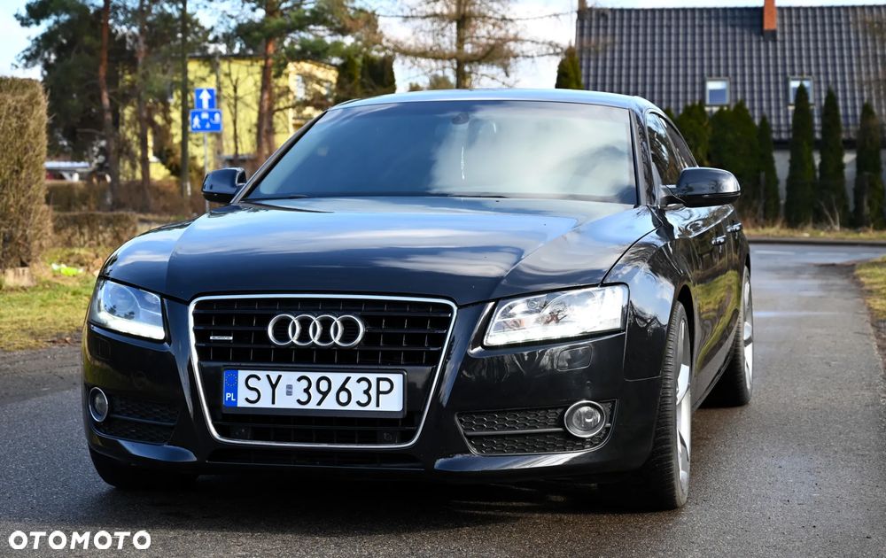 Audi A5 Sportback - 2