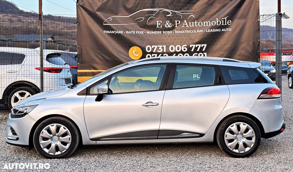 Renault Clio Energy dCi 90 Start & Stop Experience - 3