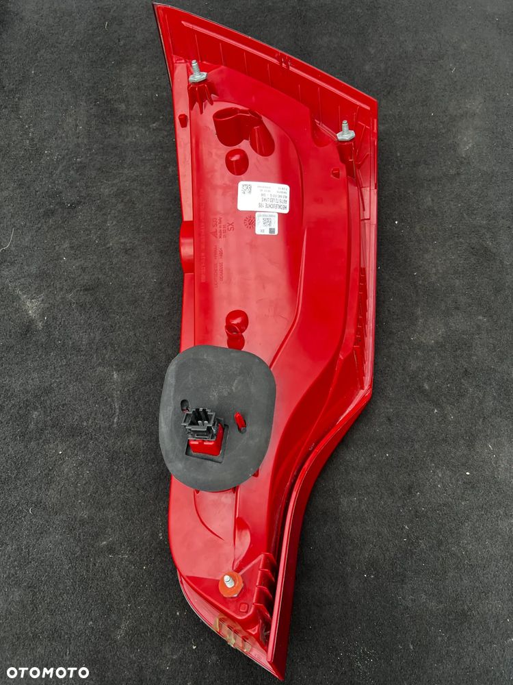 AUDI q7 fl 4l0945093g 4l0945094g - LAMPY TYLNE - Prawa Lewa - AU716t2 - 3