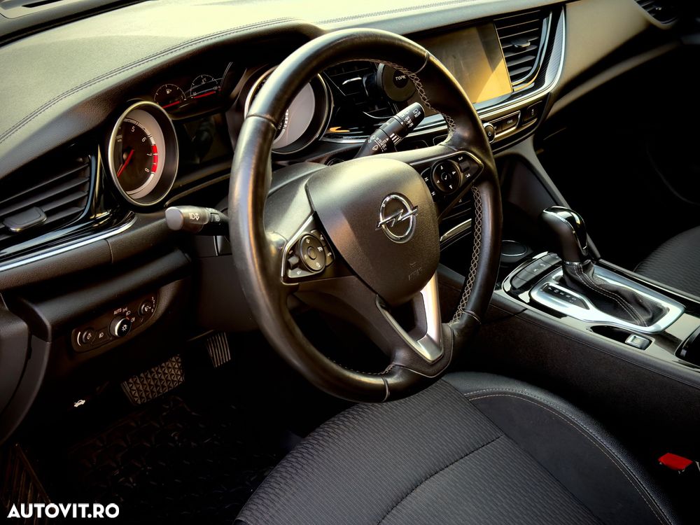 Opel Insignia 1.5 Direct InjectionTurbo Aut Dynamic - 15