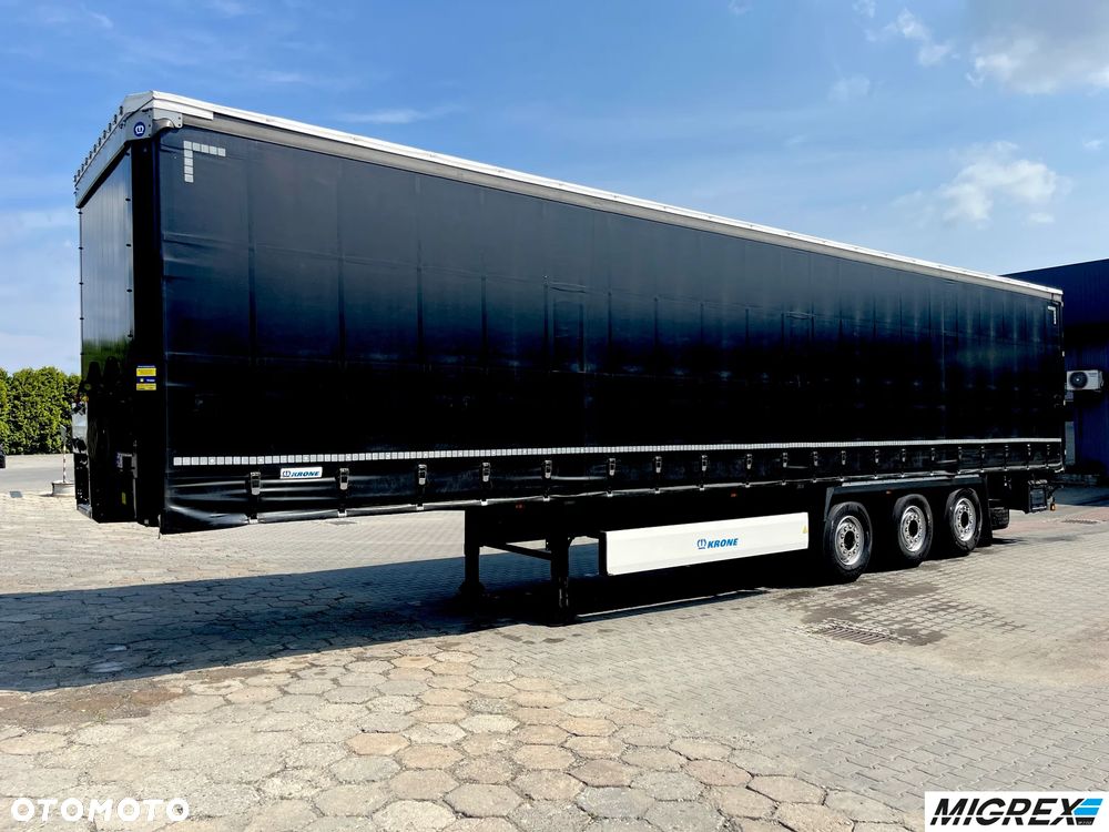 Krone SD Coil Liner Light - 2