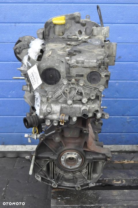 CLIO II 1.4 16V 72kW 98KM SILNIK K4JC710 K4J710 - 6
