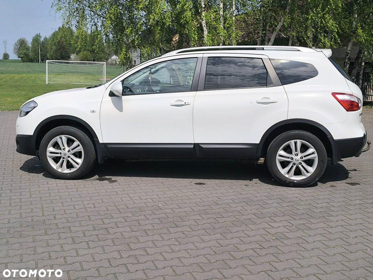 Nissan Qashqai+2 - 22