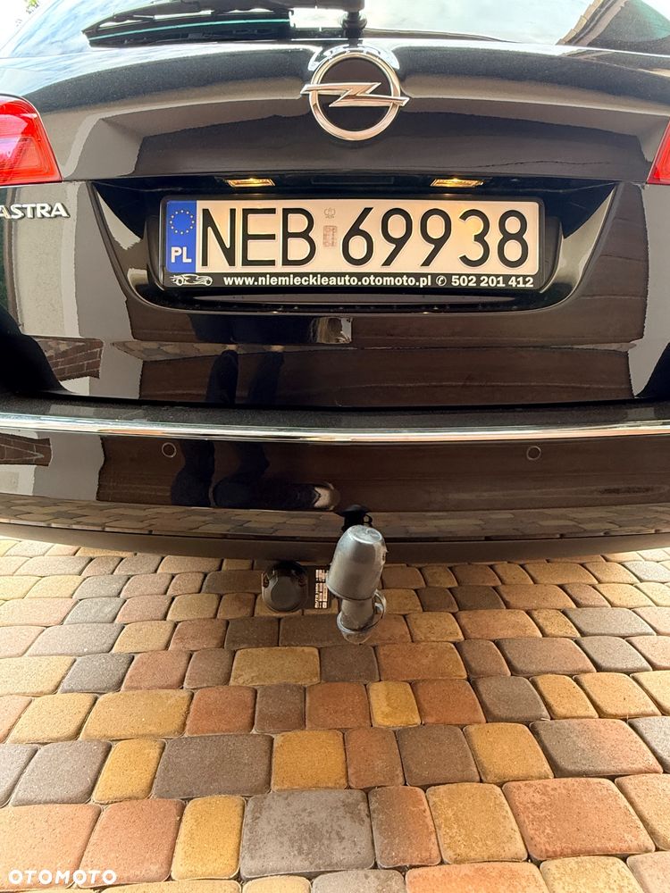 Opel Astra 1.4 Turbo Innovation - 10