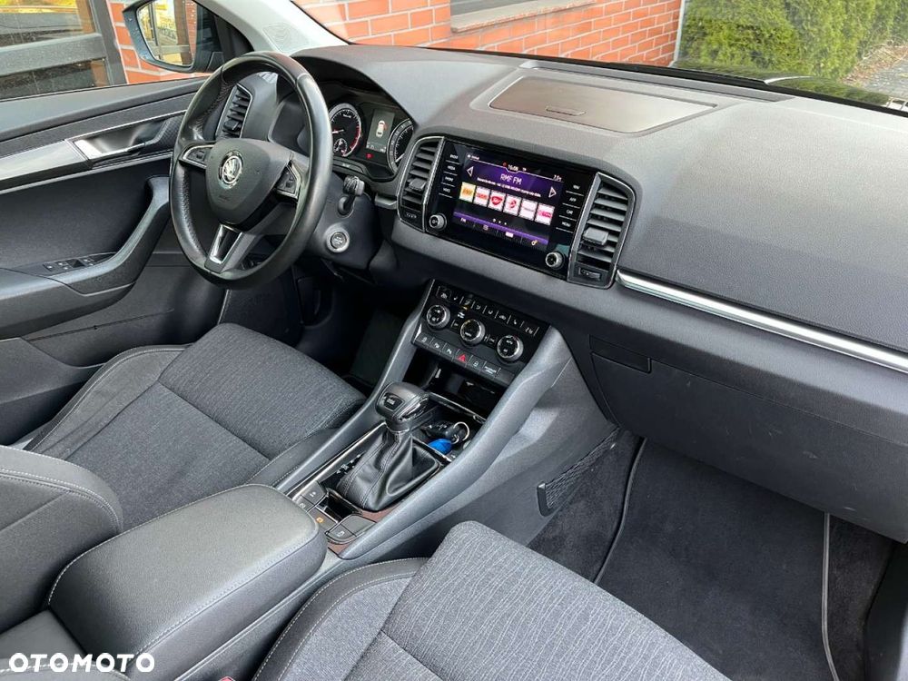 Skoda Karoq 1.5 TSI DSG Sportline - 7