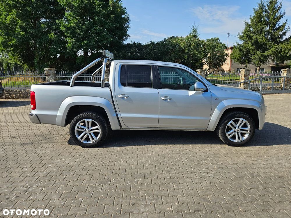 Volkswagen Amarok - 4