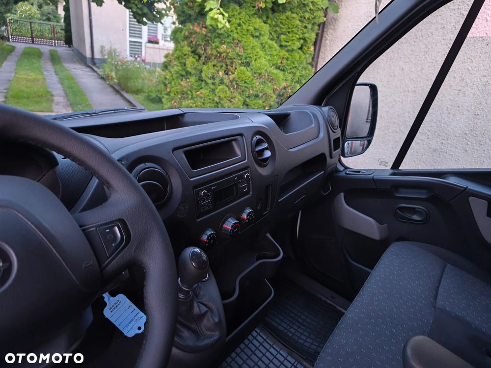 Opel movano - 14