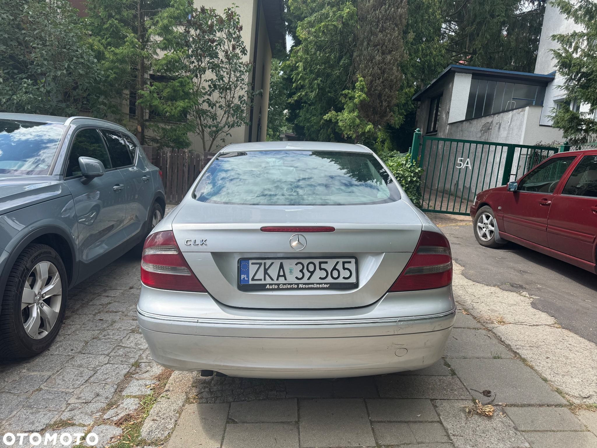 Mercedes-Benz CLK - 3