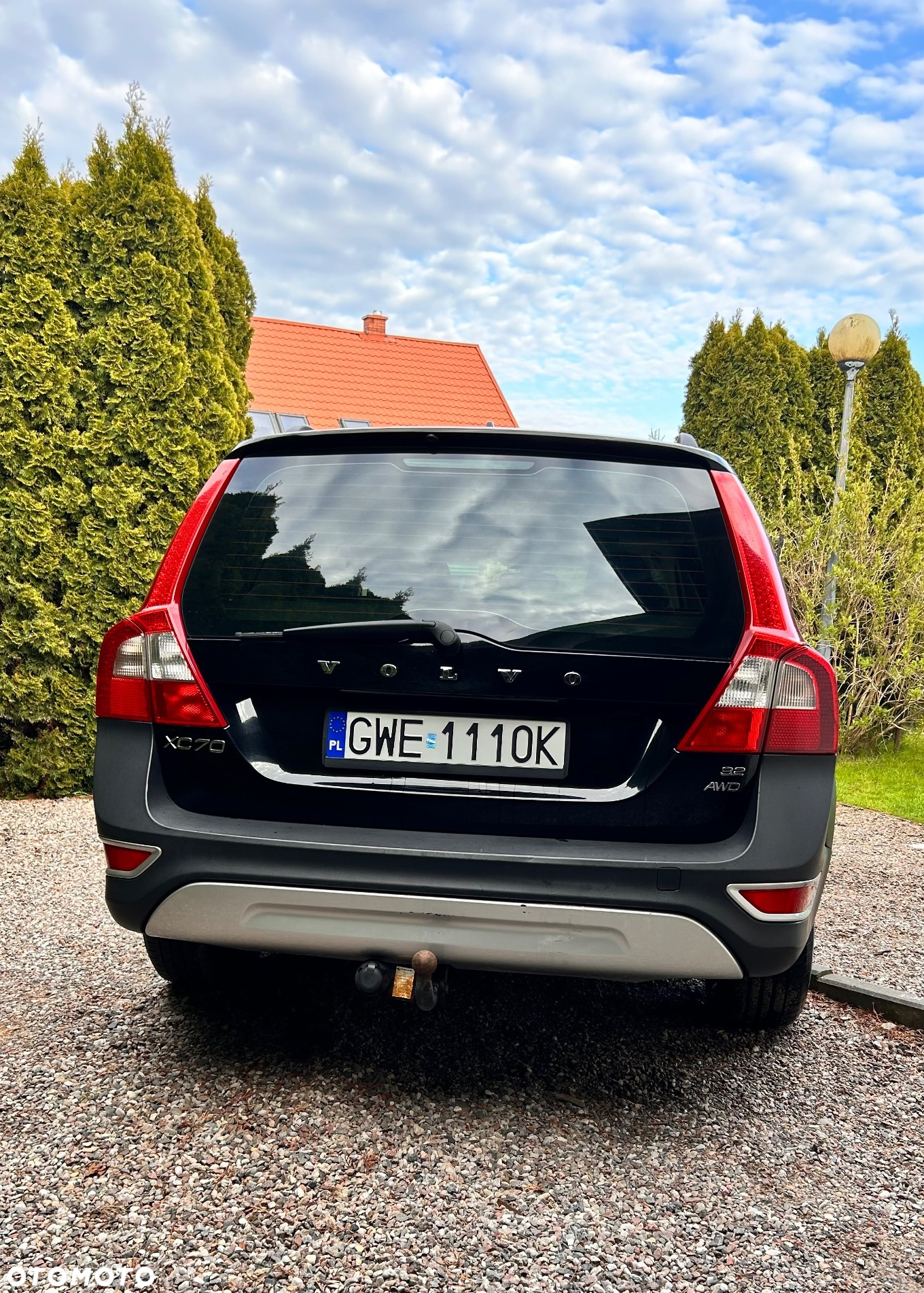 Volvo XC 70 - 4