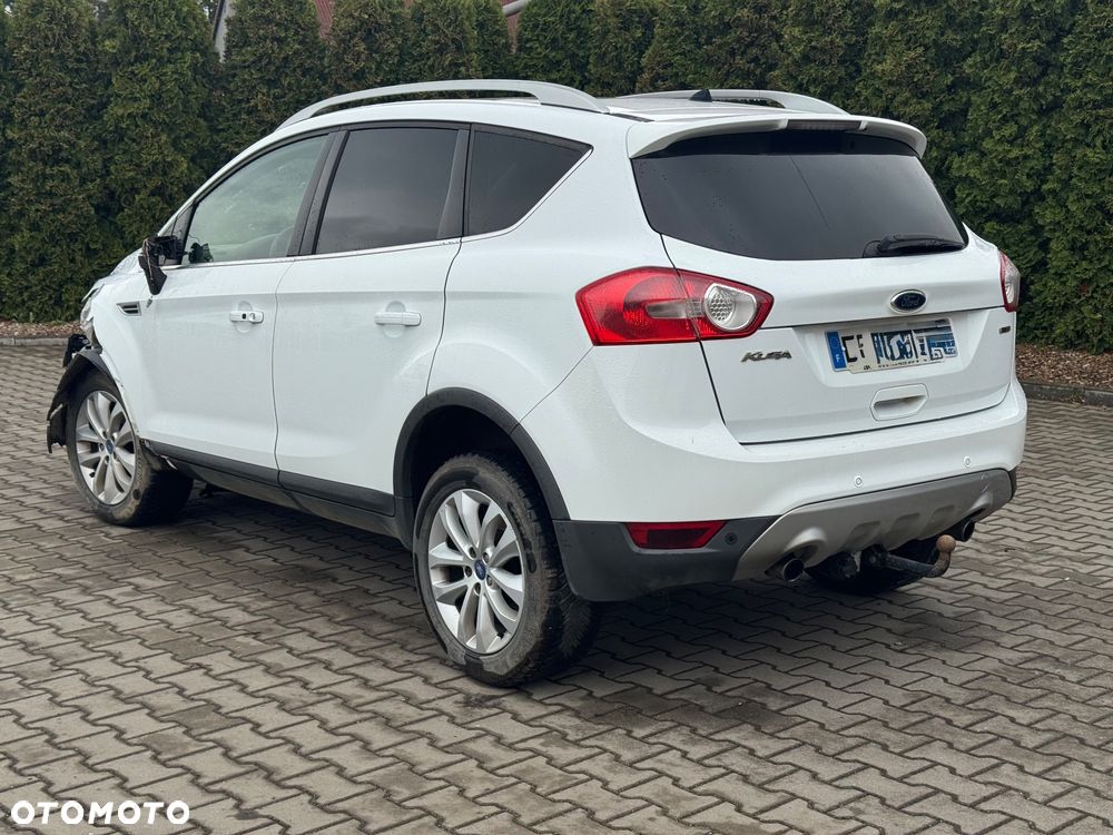 Ford Kuga 2.0 TDCi 4x4 Trend - 8