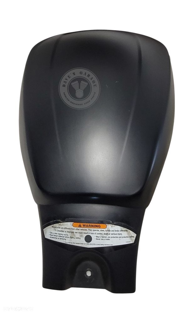 Pokrywa filtra powietrza Harley Davidson V Rod Muscle 66379-09 - 4