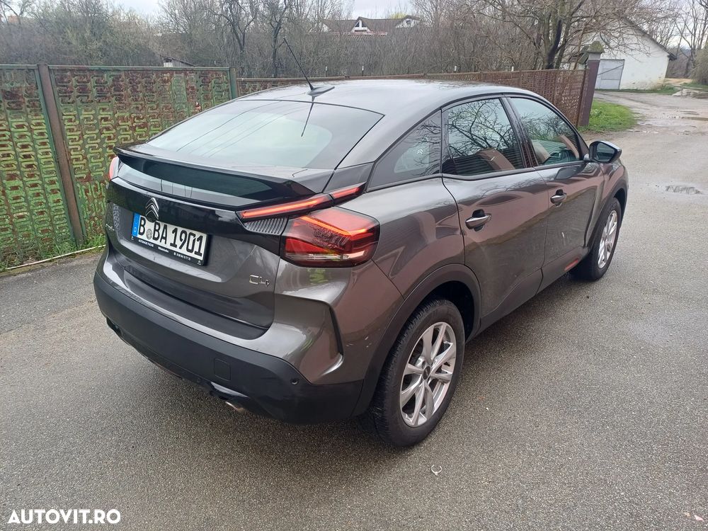 Citroën C4 BlueHDi 130 Stop&Start EAT8 C-SERIES - 6