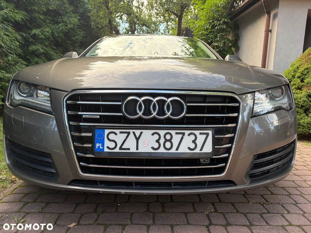 Audi A7 Sportback - 34