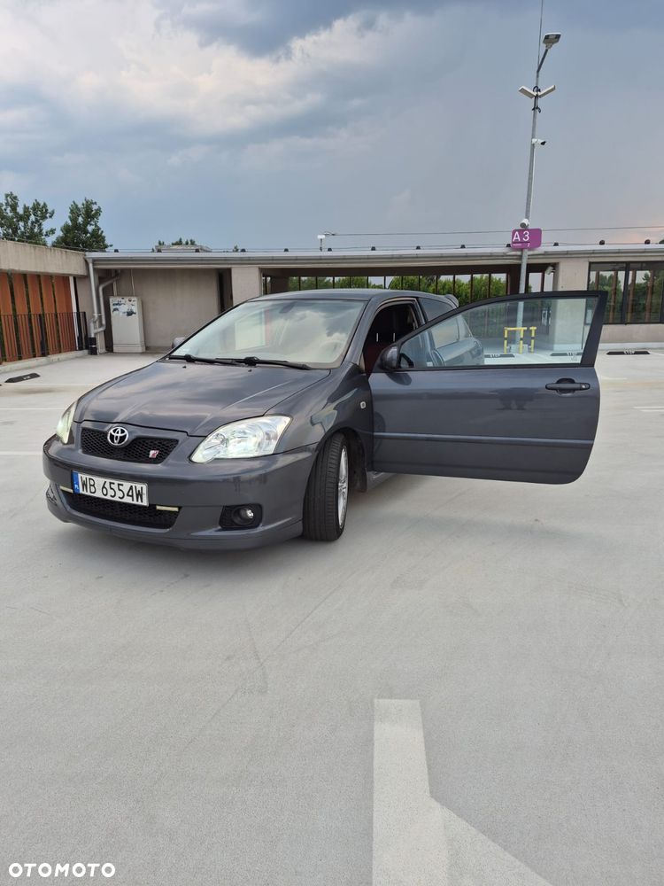 Toyota Corolla - 9