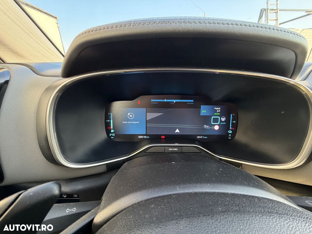 Citroën C5 Aircross 1.6 FWD 225 EAT8 Shine - 17