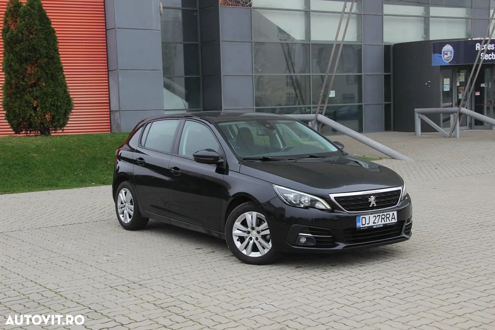 Peugeot 308 1.6 BlueHDi FAP STT Active Aut. - 2