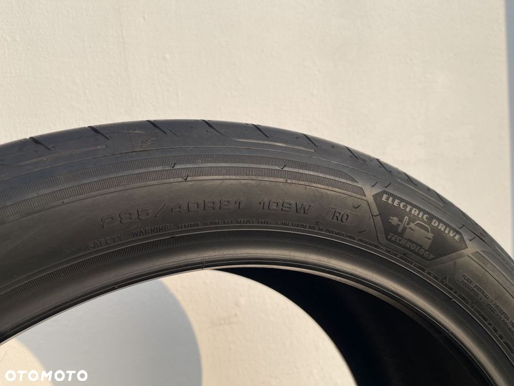 OPONA 285/40/21 285/40R21 109W GOODYEAR EAGLE F1 ASYMMETRIC 3 - 6
