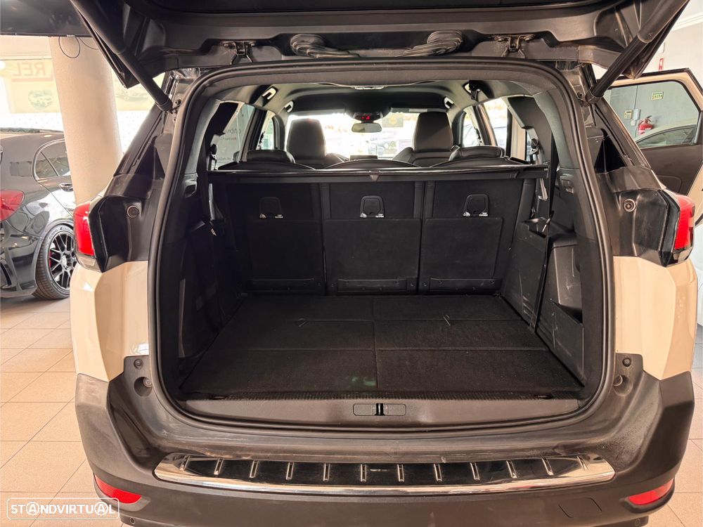 Peugeot 5008 1.5 BlueHDi GT Line - 19