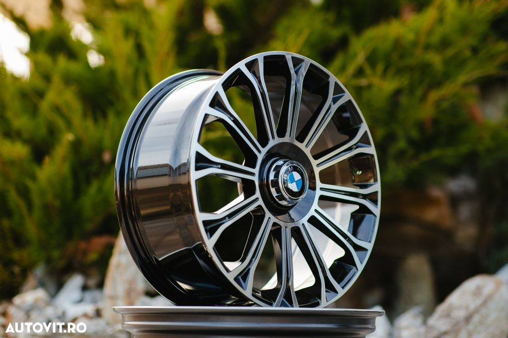 Jante 18 BMW R18 Luxury - 6