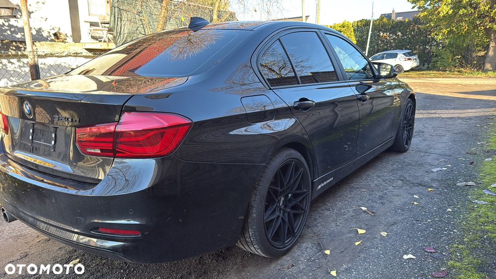 BMW Seria 3 320d Advantage - 5
