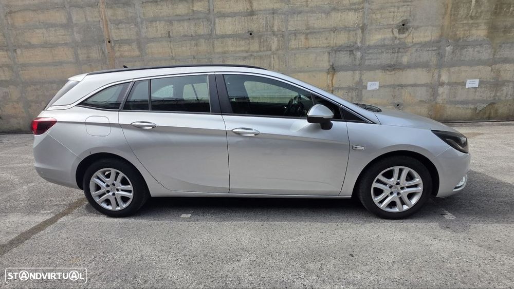 Opel Astra Sports Tourer 1.6 D S&S Dynamic - 3