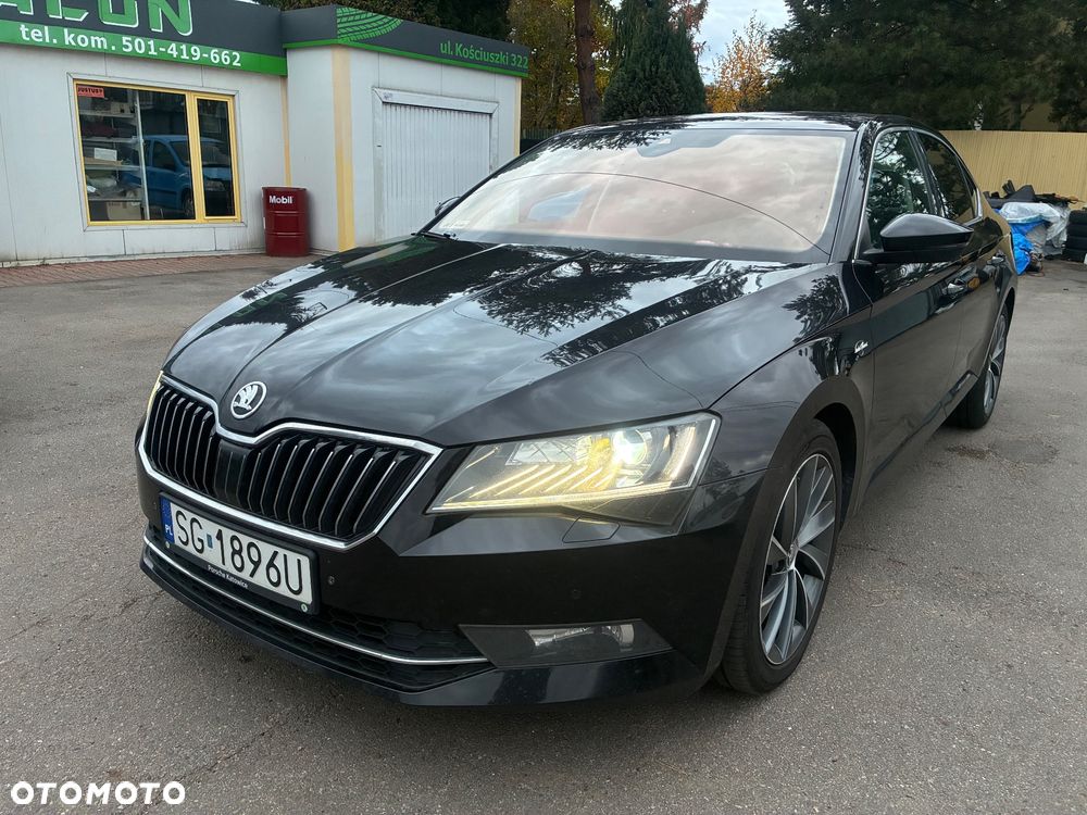 Skoda Superb 2.0 TDI 4x4 L&K DSG - 1