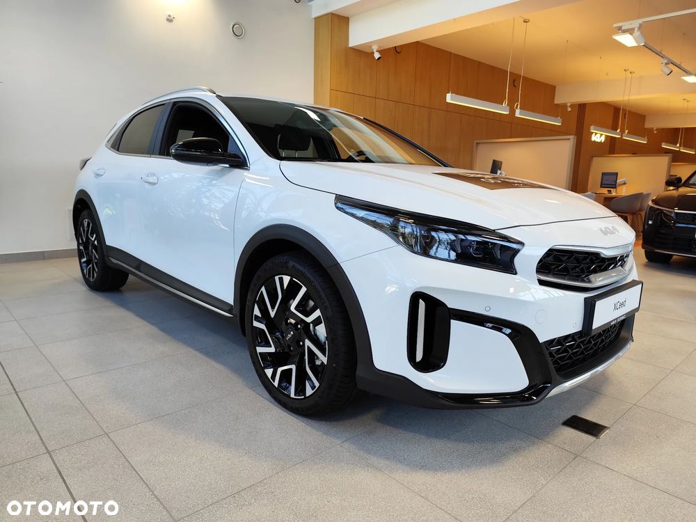 Kia XCeed 1.6 T-GDI Tribute DCT - 7