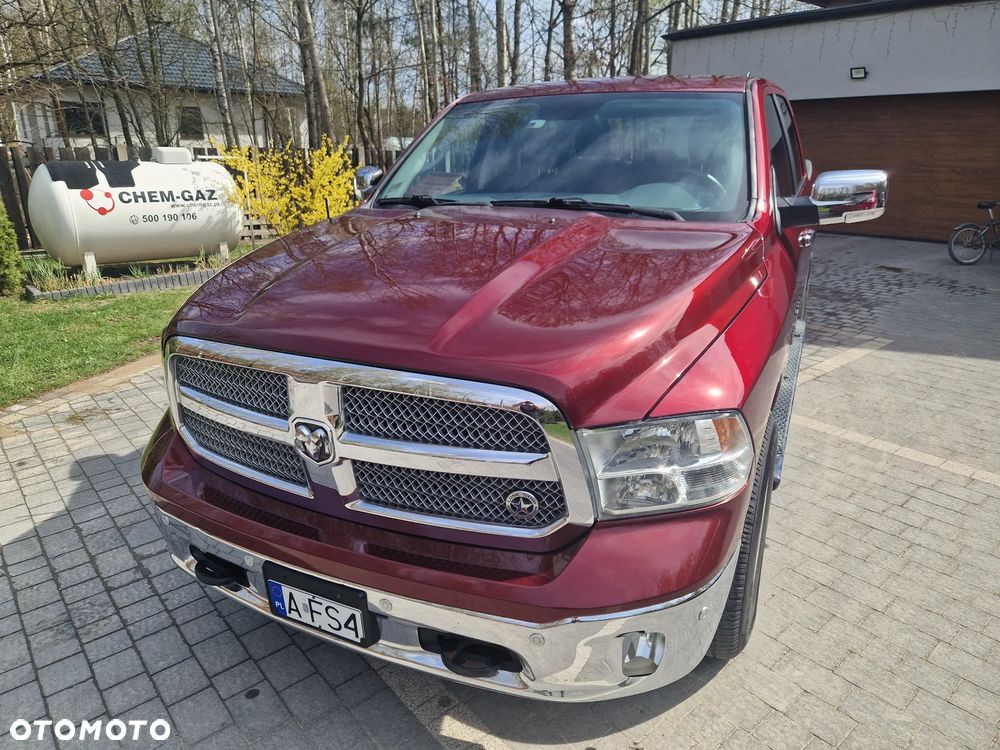 RAM 1500 5.7 Crew Cab Laramie - 4