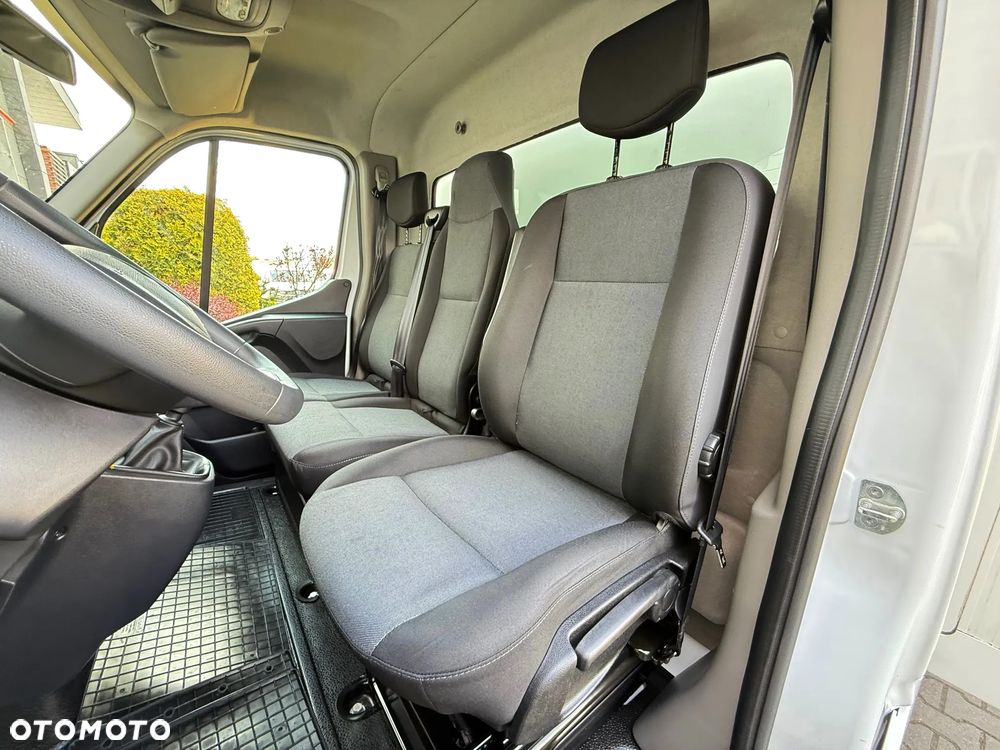 Renault Master 145 DCI Kontener 4x Drzwi 230V Chłodnia/Mroźnia do -12, Salon PL, Jeden Właściciel - 13