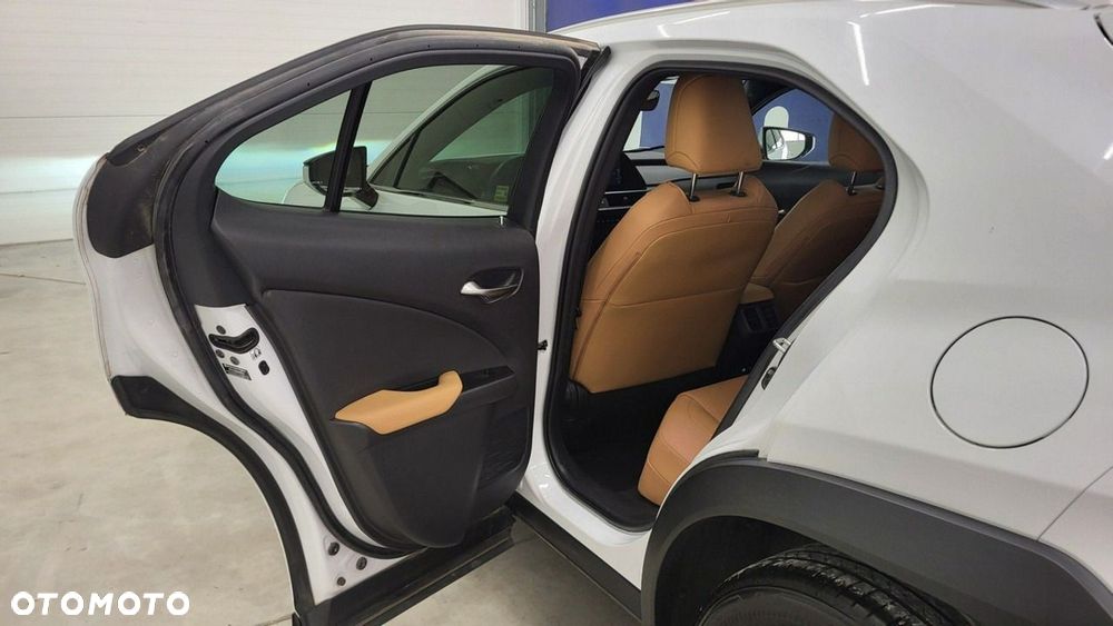 Lexus UX - 19