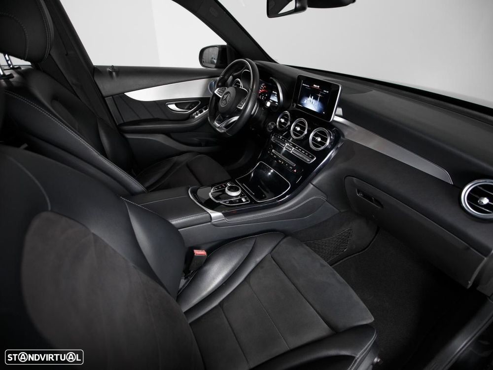 Mercedes-Benz GLC 250 d AMG Line 4-Matic - 8