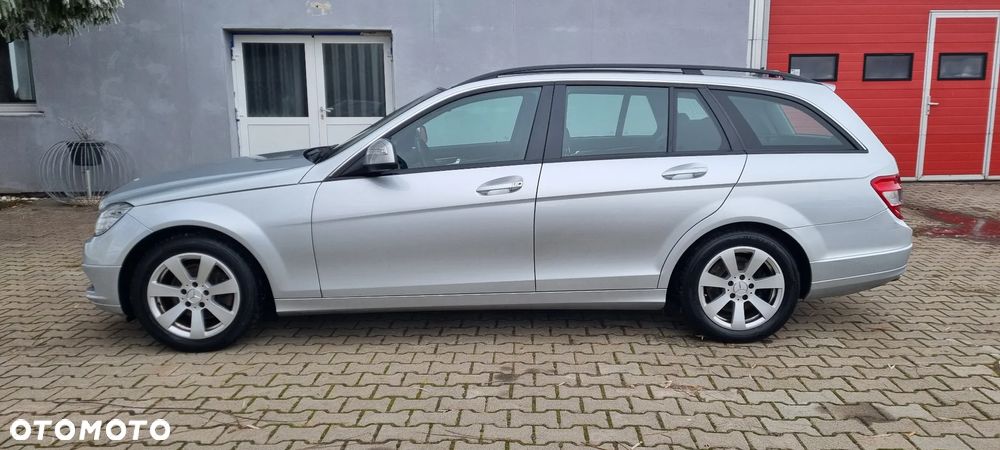 Mercedes-Benz Klasa C - 4