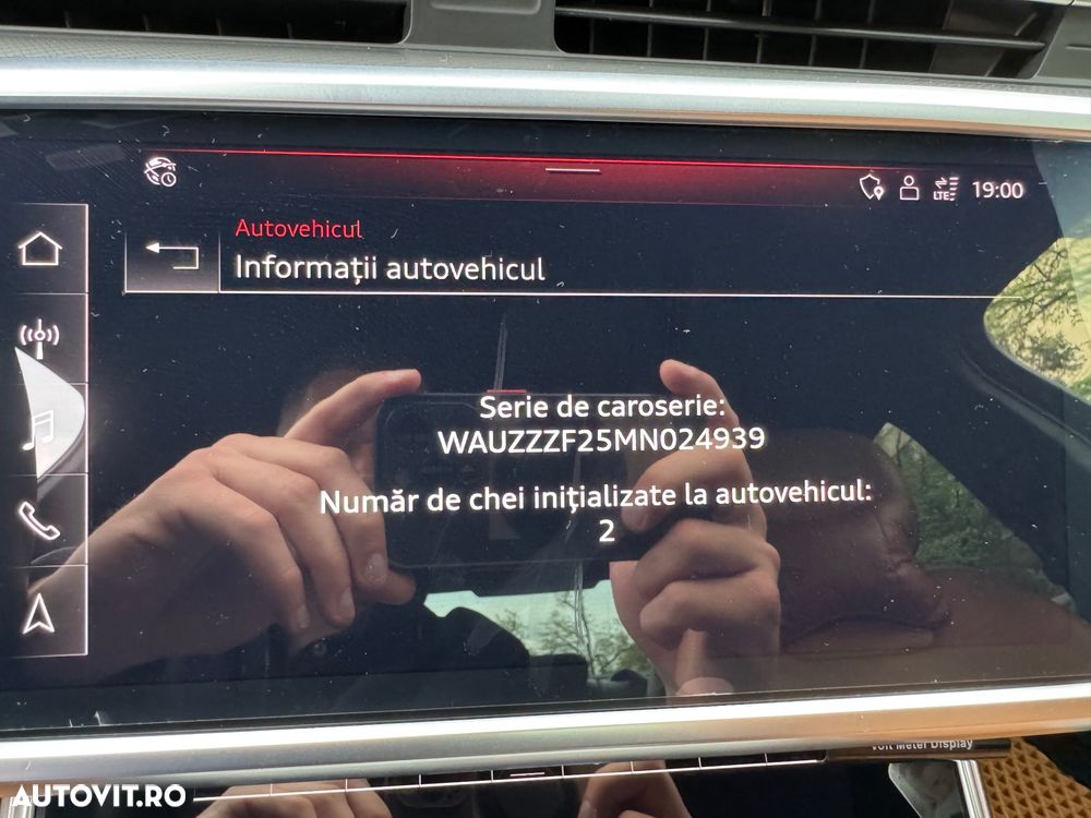 Audi A6 Limuzina - 19