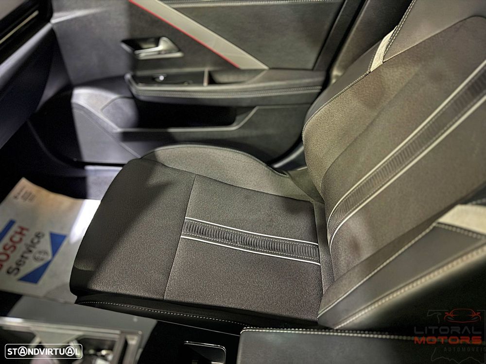 Opel Astra Sports Tourer 1.6 T PHEV GS Line - 20