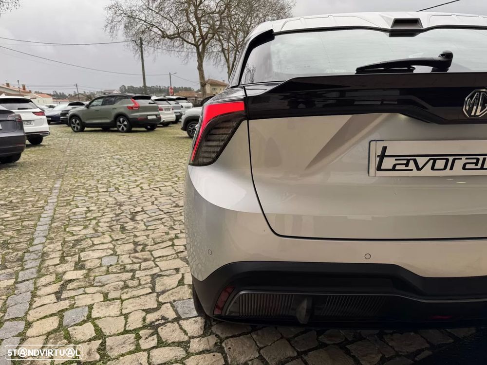 MG MG4 51 kWh Standard - 29