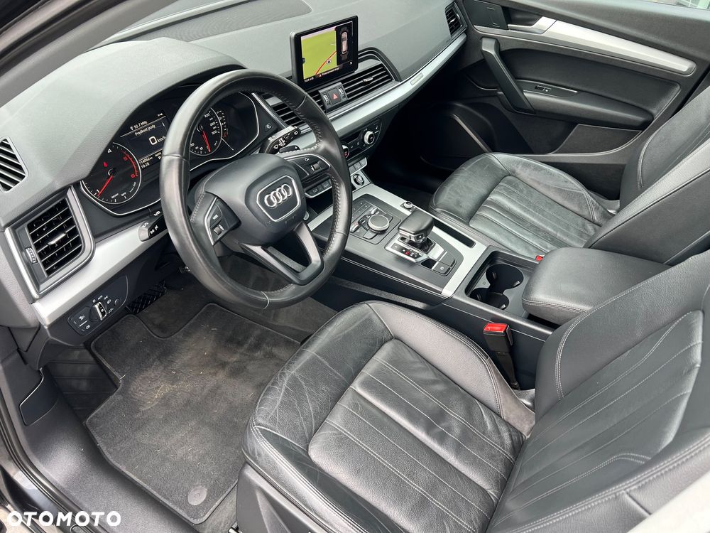 Audi Q5 2.0 TDI Quattro S tronic - 13