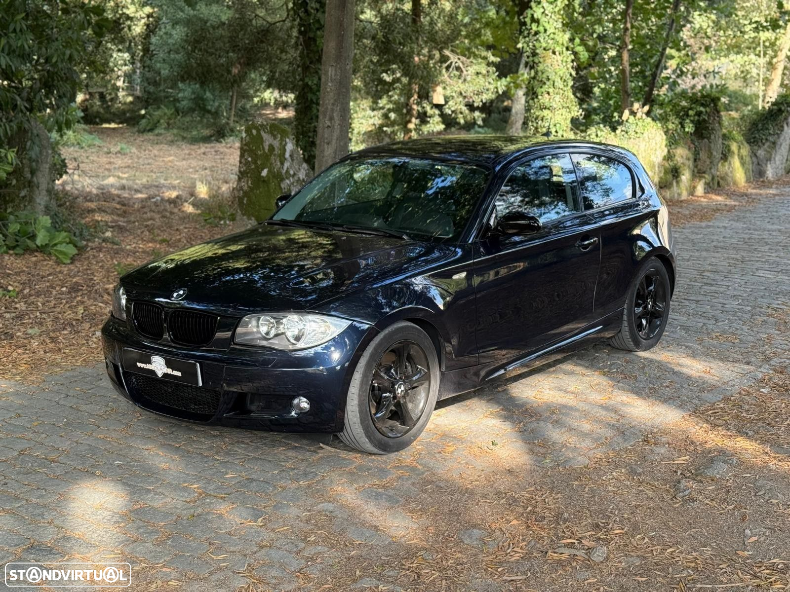 BMW 123 d - 15