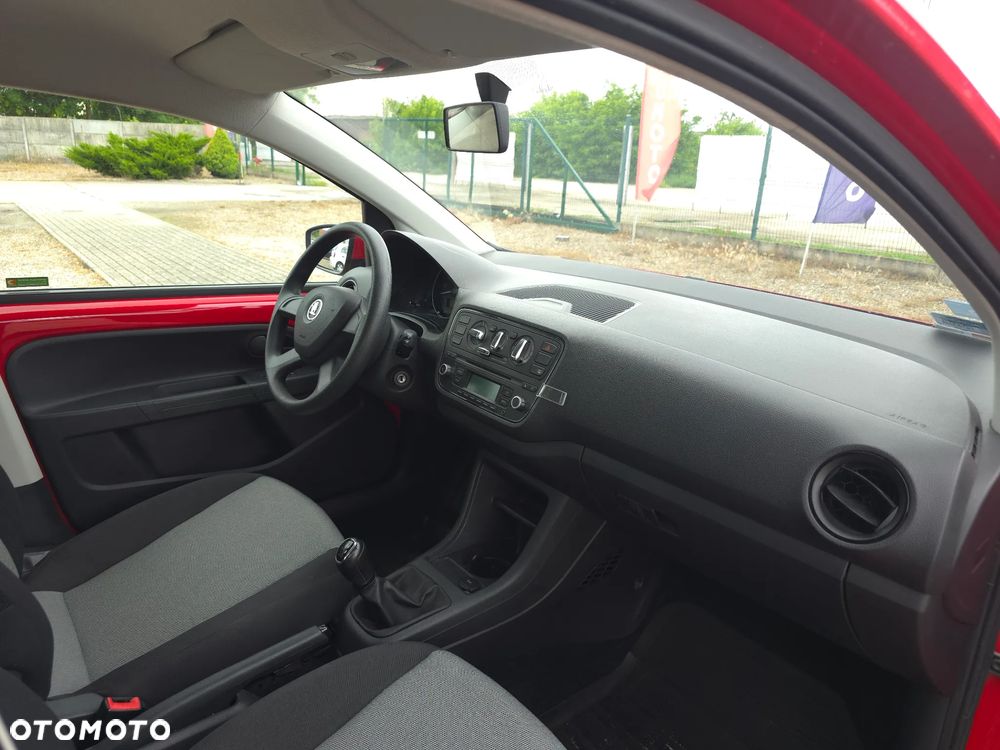 Skoda Citigo 1.0 Ambition - 12