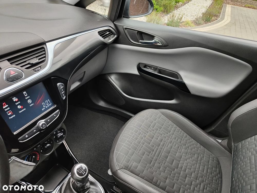 Opel Corsa 1.4 Edition - 25