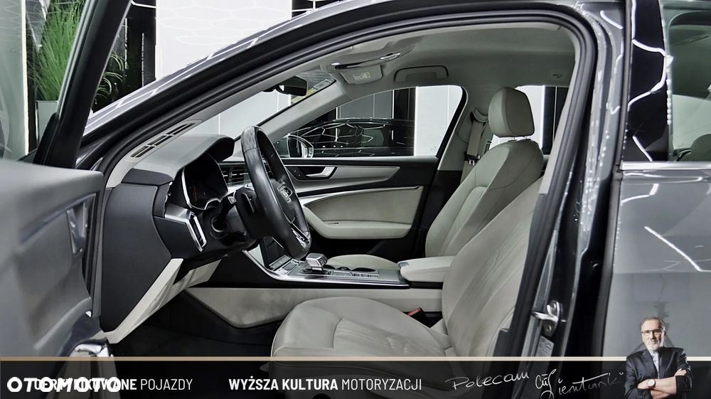 Audi A6 Avant 45 TDI quattro tiptronic design - 14